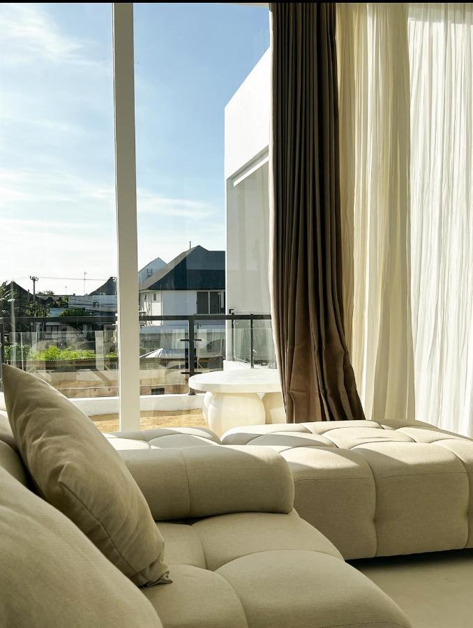 Villa Aurelia Чангу Екстер'єр фото